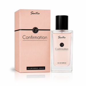 Apă de parfum pentru femei, Confirmation, 100 ml, Sentio®