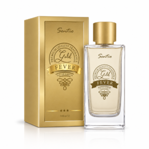Apă de parfum pentru femei, Gold Fever, 100 ml, Sentio®
