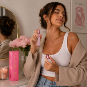 Alternative view of Apă de parfum pentru femei, Colour Me Pink, 50 ml, Milton-Lloyd®
