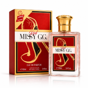 Apă de parfum pentru femei Red Missy G.G., 100 ml