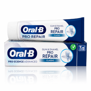 Pastă de dinți Oral-B Pro Science Advanced, Gum & Enamel, 75 ml