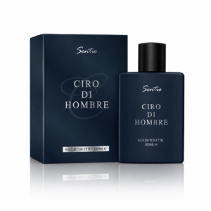 Apă de toaletă pentru bărbați, Ciro Di Hombre, 100 ml, Sentio®