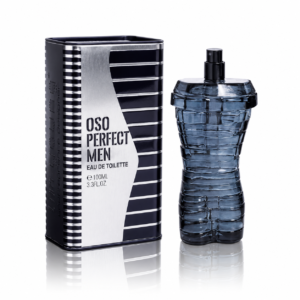 Apă de toaletă pentru bărbați, Oso Perfect Men, 100 ml, LINN YOUNG®