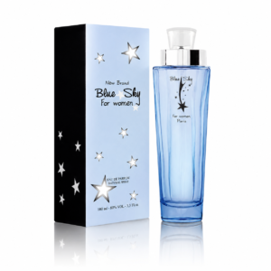 Apă de parfum pentru femei, Blue Sky For Women, 100 ml, NEW BRAND®