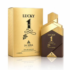 Apă de parfum pentru femei, Lucky 1, 100 ml, LA SERA®
