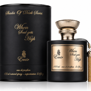 Apă de parfum unisex Emir® When Soul Gets High, 100 ml
