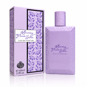 Apă de parfum pentru femei Blooming Flower Nectar, 100 ml, Real Time®
