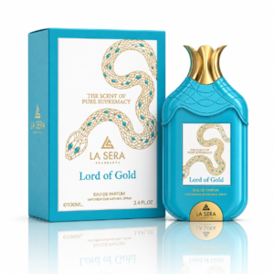 Apă de parfum unisex, Lord of Gold, 100 ml, LA SERA®