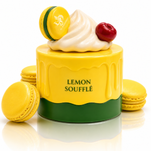 Alternative view of Apă de parfum unisex, Lemon Soufflé, 100 ml, Al Wataniah Munchies®