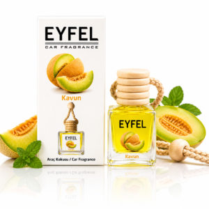 Odorizant auto Eyfel® Pepene Galben (Kavun), 10 ml