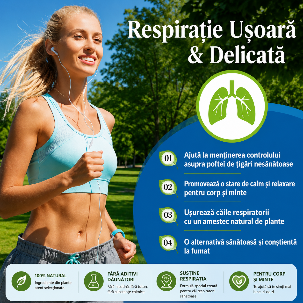 Inhalator de arome 100% naturale, Difuzor aromaterapie SLEEP, fără fum, fără nicotină, fără tutun, lavanda, mușețel și ashwagandha, 600 utilizări, ATOANY® - imagine 6