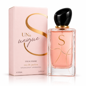 Apă de parfum pentru femei, UN & Unique, 100 ml, V.V.LOVE®