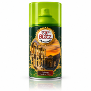 Rezervă spray odorizant automat Top Blitz Premium Ephesus Ancient City, 260 ml