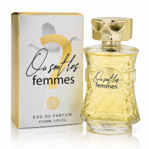 Apă de parfum pentru femei Ou Sont Les Femmes, 100 ml, Real Time®