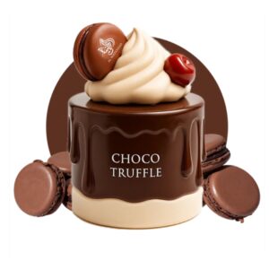 Alternative view of Apă de parfum unisex, Choco Truffle, 100 ml, Al Wataniah Munchies®