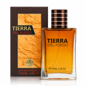 Apă de toaletă pentru barbati TIERRA DEL FUEGO, EDT, 100 ml