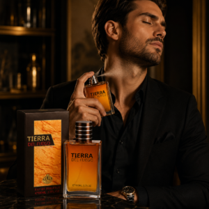 Alternative view of Apă de toaletă pentru barbati TIERRA DEL FUEGO, EDT, 100 ml