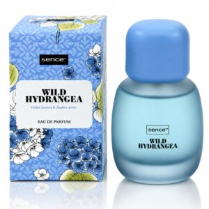 Apă de parfum pentru femei Sence® Hortensie albastră, 30 ml