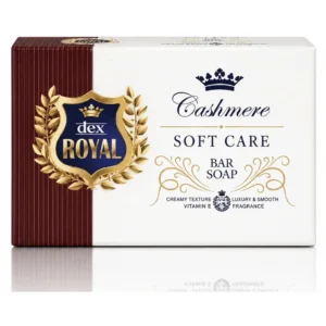 Alternative view of Set 3 săpunuri Cashmere Gentle + Soft + Fresh Care® cu parfum delicat și note catifelate elegante, 3 x 150 g