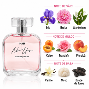 Alternative view of Apă de parfum pentru femei, Parfum damă Mrs Unique, EDP, 100 ml, NG®