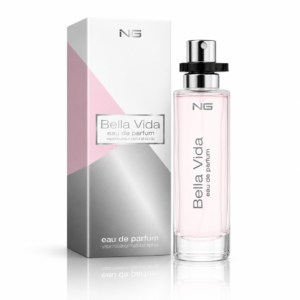 Apă de parfum pentru femei, Parfum damă Bella Vida, EDP, 15 ml, NG®