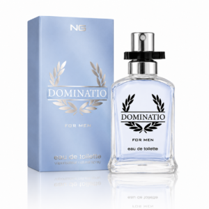 Apă de toaletă pentru bărbați, Parfum bărbătesc NG® DOMINATIO For Men, Eau de Toilette, 15 ml