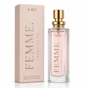 Apă de parfum pentru femei, Parfum damă NG® Femme L’Odeur du NG, EDP, 15 ml