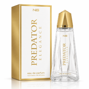 Apă de parfum pentru femei, Parfum damă Predator Elegance, EDP, 100 ml, NG®