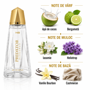 Alternative view of Apă de parfum pentru femei, Parfum damă Predator Elegance, EDP, 100 ml, NG®