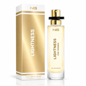 Apă de parfum pentru femei, Parfum damă Lightness For Women, EDP, 15 ml, NG®