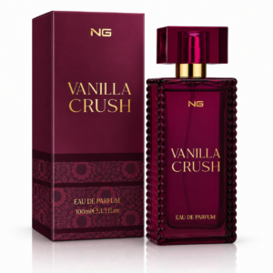 Apă de parfum pentru femei, Parfum damă Vanilla Crush, EDP, 100 ml, NG®