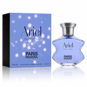 Apă de toaletă pentru femei Ariel Pour Femme, 100 ml, Paris Riviera®