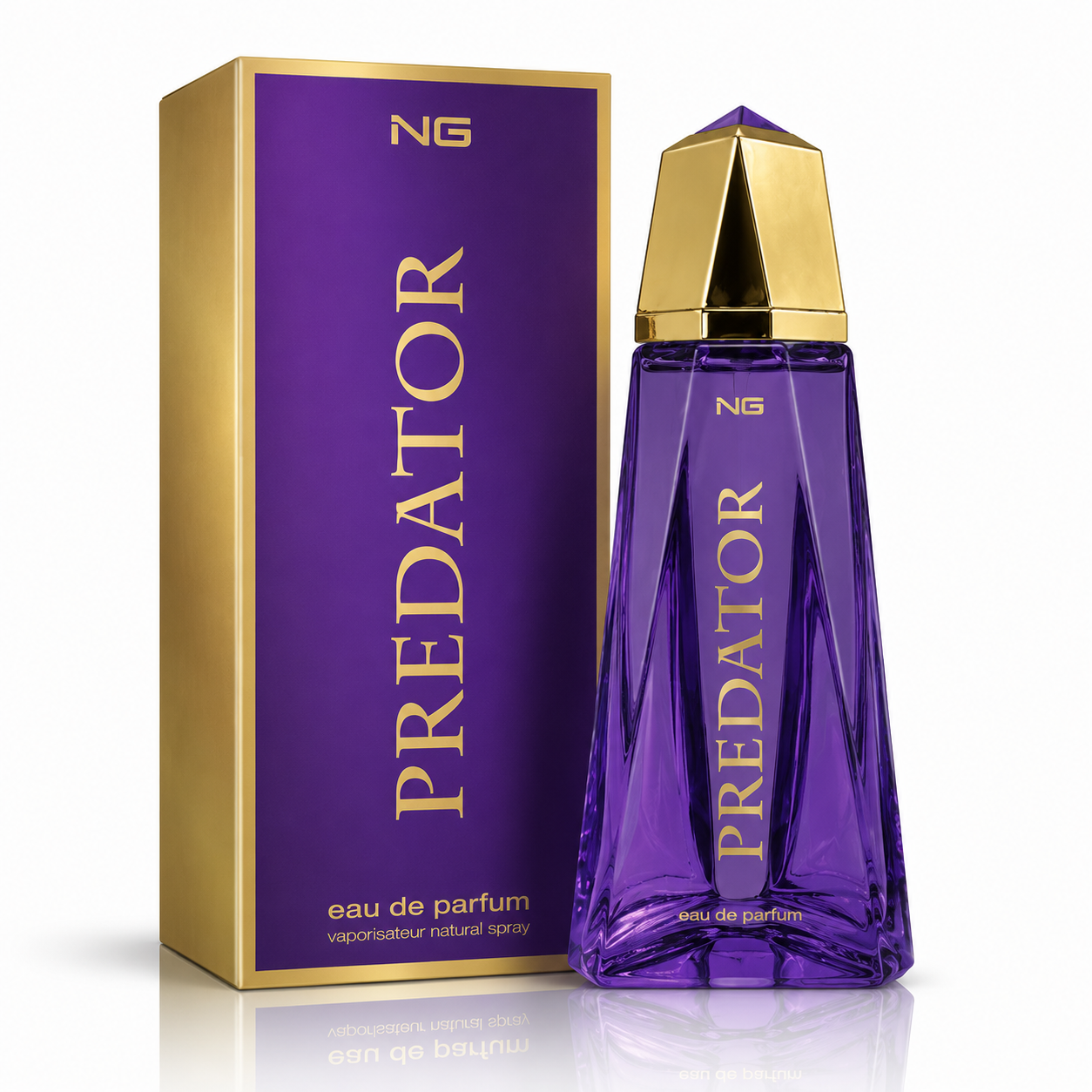 Apă de parfum pentru femei, Parfum damă Predator, EDP, 100 ml, NG®