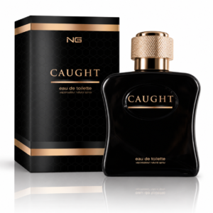 Apă de toaletă pentru bărbați, Parfum bărbătesc Caught, EDT, 100 ml, NG®