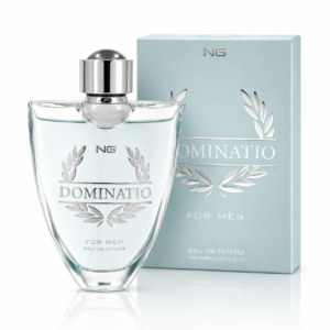 Apă de toaletă pentru bărbați, Parfum bărbătesc Dominatio For Men, EDT, 80 ml, NG®