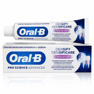 Pastă de dinți Oral-B Pro-Science Advanced Densify, albire delicată, 65 ml