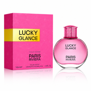 Apă de toaletă pentru femei Lucky Glance, 100 ml, Paris Riviera®