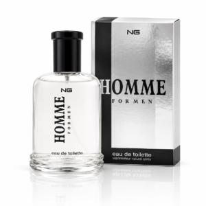 Apă de toaletă pentru bărbați, Parfum bărbătesc Homme For Men, EDT, 100 ml, NG®