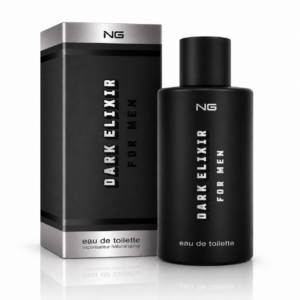 Apă de toaletă pentru bărbați, Parfum bărbătesc Dark Elixir For Men, EDT, 100 ml, NG®