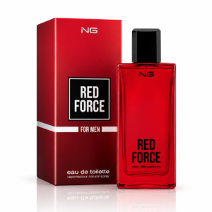 Apă de parfum pentru femei, Parfum de damă Red Force, EDP, 100 ml, NG®
