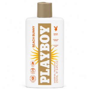 Alternative view of Gel de duș parfumat Playboy® Beach Bunny, Mango Gelato, Pistachio Cream & Coconut Milk, vegan, 250 ml