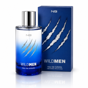 Apă de toaletă pentru bărbați, Parfum bărbătesc Wildmen, EDT, 100 ml, NG®