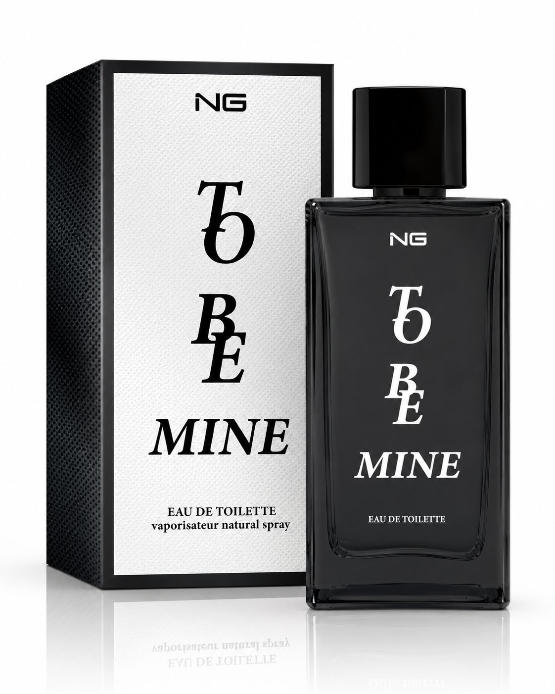 Apă de toaletă pentru bărbați, Parfum bărbătesc To Be Mine, EDT, 100 ml, NG®