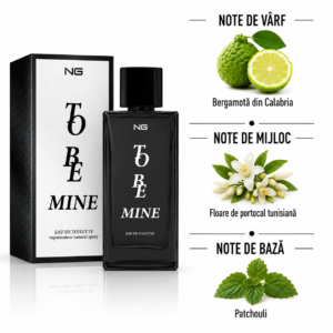 Alternative view of Apă de toaletă pentru bărbați, Parfum bărbătesc To Be Mine, EDT, 100 ml, NG®