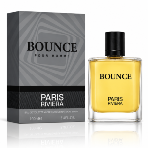 Apă de toaletă pentru bărbați Bounce Homme, 100 ml, Paris Riviera®