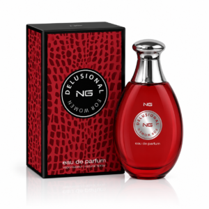 Apă de parfum pentru femei, Parfum damă Delusional, EDP, 100 ml, NG®