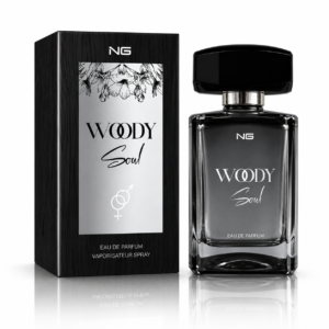 Apă de parfum unisex, Woody Soul, EDP, 100 ml, NG®