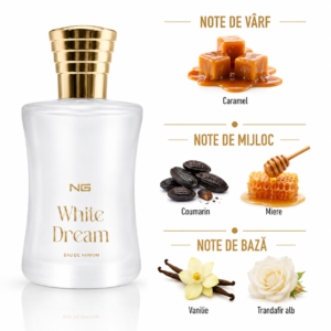 Alternative view of Apă de parfum unisex, White Dream, EDP, 100 ml, NG®