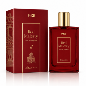 Apă de parfum unisex, Parfum Unisex Red Majesty, EDP, 100 ml, NG®