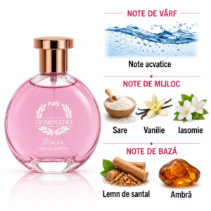 Alternative view of Apă de parfum pentru femei, Parfum damă Dominatio Woman, EDP, 100 ml, NG®